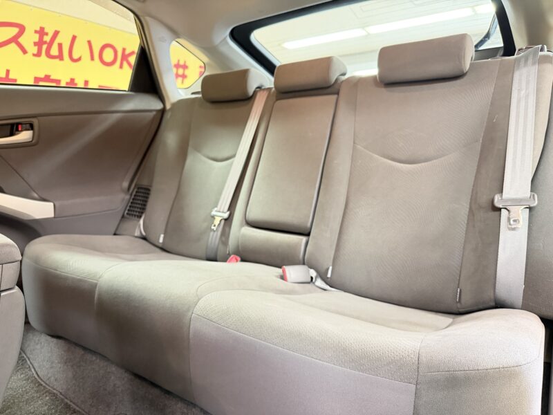 PRIUS プリウス S 【総合評価優良車】【車検2年付】