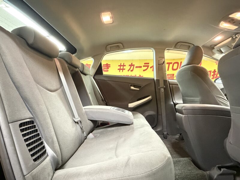 PRIUS プリウス S 【総合評価優良車】【車検2年付】