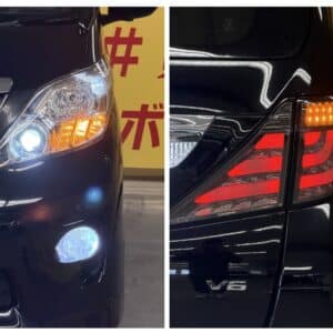 ALPHRD アルファード 350S Cパッケージ 【サンルーフ】