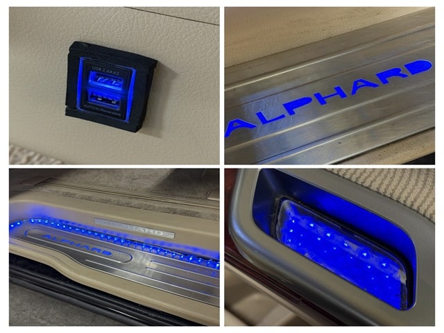 ALPHRD アルファード 350S Cパッケージ 【サンルーフ】