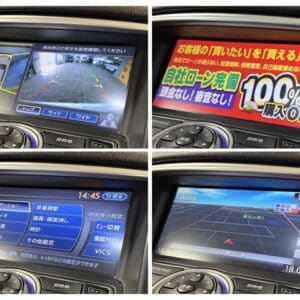 SKYLINE　スカイライン クロスオーバー　370GT typeP　【カスタム】【車検２年付】