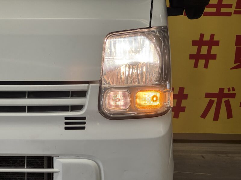 EVERY エブリィ PA 【車検2年付】【タイヤ4本新品】