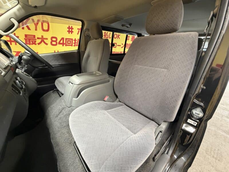 HIACE ハイエース スーパーGL【2型】【カスタム】