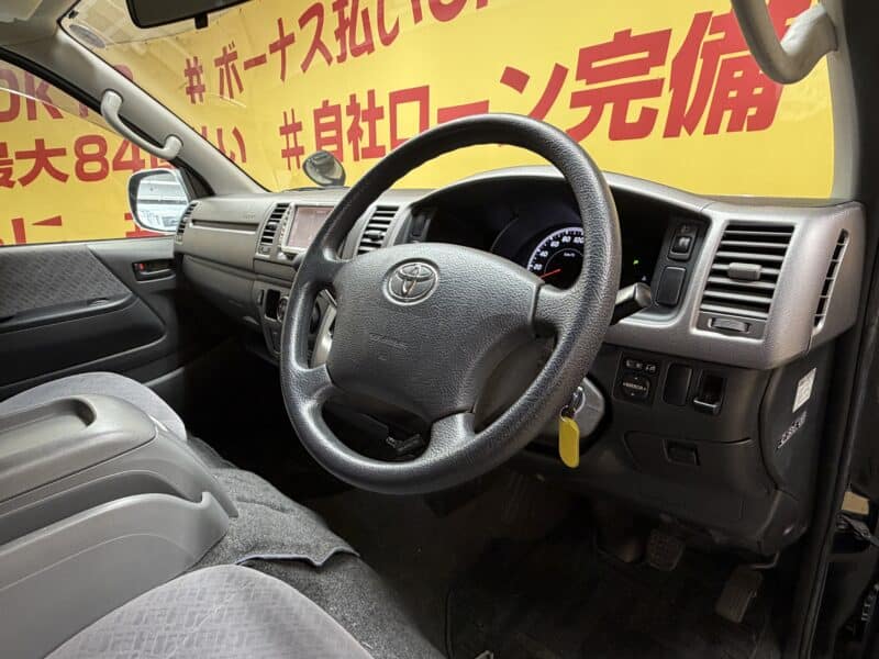 HIACE ハイエース スーパーGL【2型】【カスタム】