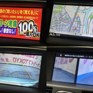 FUGA フーガHV 【カスタム】【サンルーフ】【車検2年付】