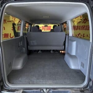 HIACE　ハイエース　 スーパーＧＬ【２型】【カスタム】　