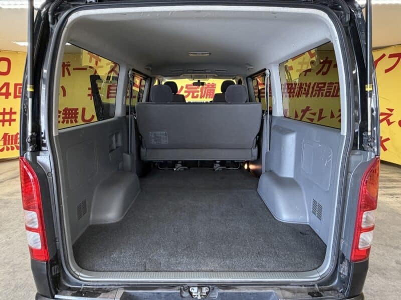 HIACE ハイエース スーパーGL【2型】【カスタム】