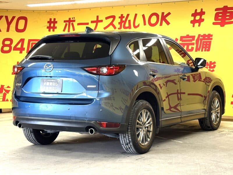 CX-5 XD プロアクティブ【総合評価優良車】