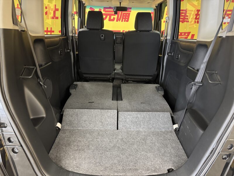 N-BOX カスタム GL パッケージ 【車検2年付】