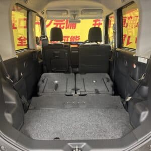 TANTO  CUSTOM 　タントカスタム　 X SA