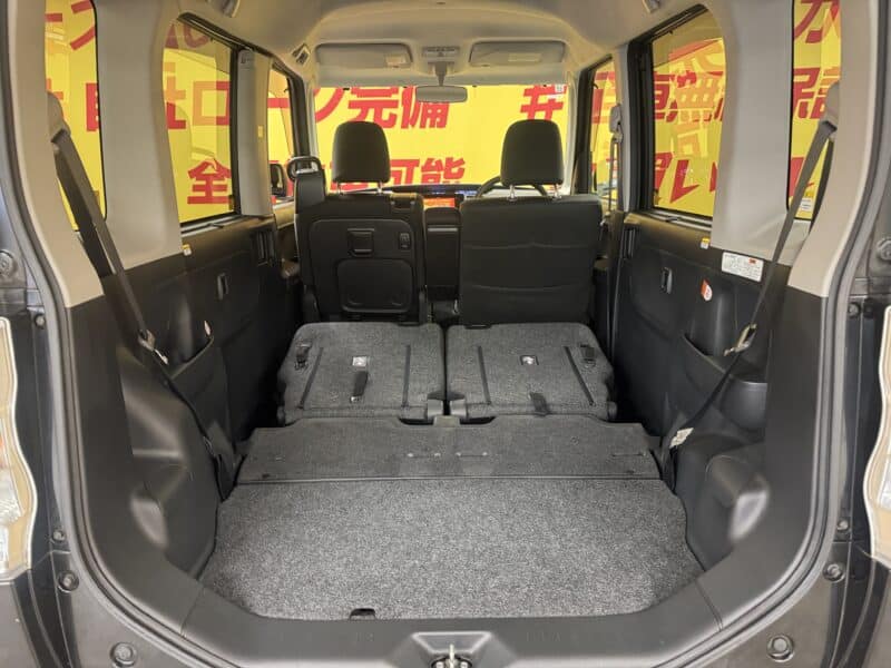 TANTO CUSTOM タントカスタム X SA