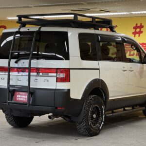 DELICA　デリカD5　GパワーPKG【カスタム】【総合評価優良車】