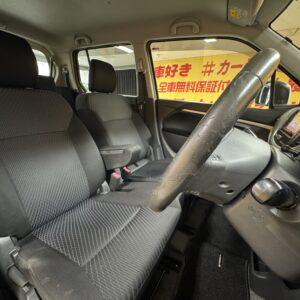 WAGON R　ワゴンRスティングレー　X　【車検２年付】