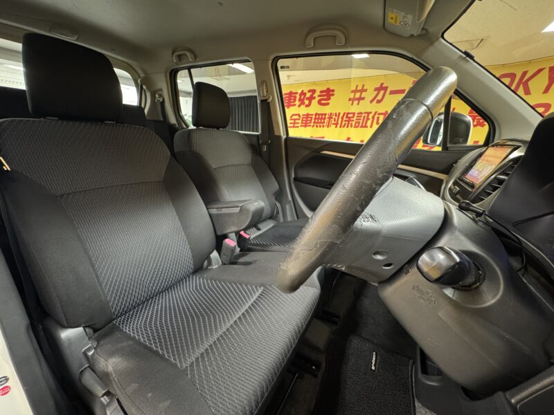 WAGON R ワゴンRスティングレー X 【車検2年付】