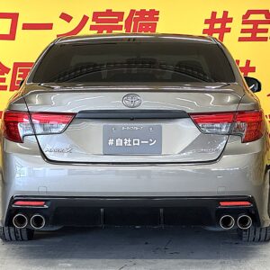 MARK X マークX　250Ｇ　リラックスセレクション【カスタム】【総合評価優良車】【車検２年付】