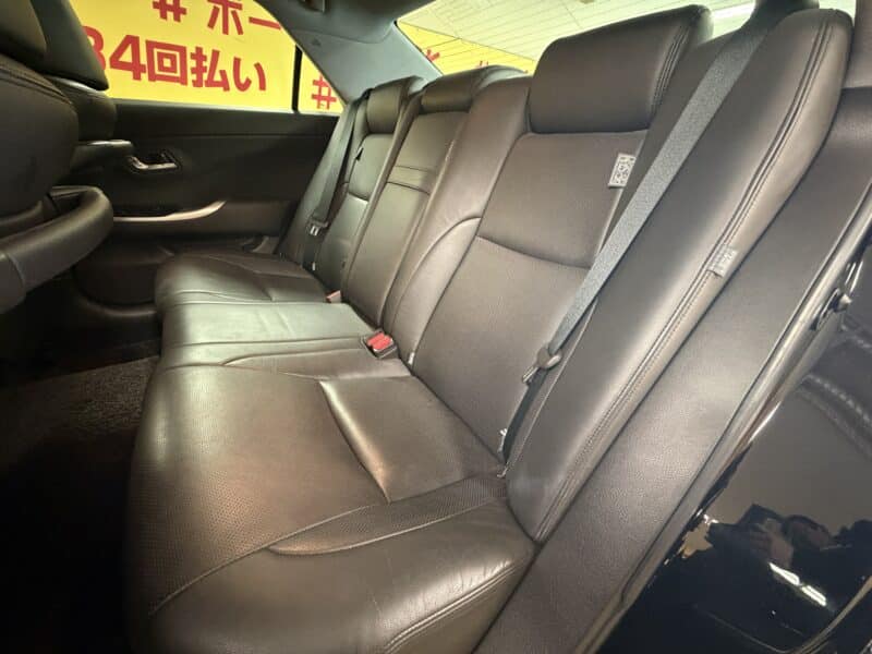 CROWN クラウンアスリート【総合評価優良車】【後期型】【車検2年付】