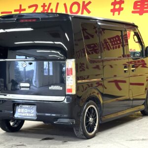 EVERY 　エブリィワゴン　PZターボ　【車検２年付】