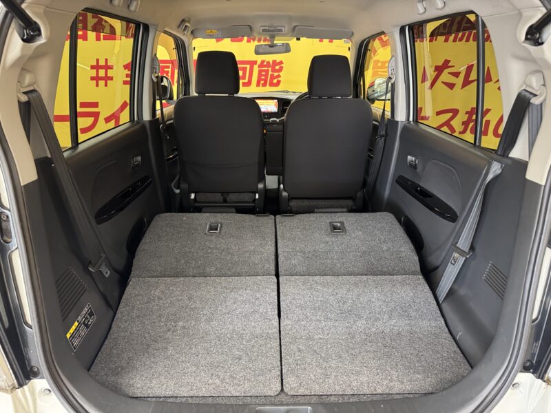 WAGON R ワゴンRスティングレー X 【車検2年付】