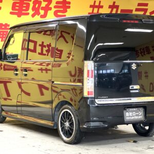 EVERY 　エブリィワゴン　PZターボ　【車検２年付】