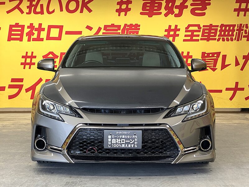 MARK X マークX 250G リラックスセレクション【カスタム】【総合評価優良車】【車検2年付】