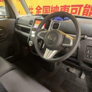 TANTO  CUSTOM 　タントカスタム　 X SA