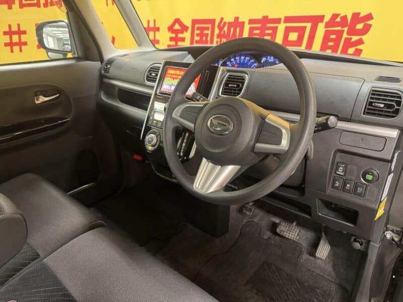 TANTO CUSTOM タントカスタム X SA