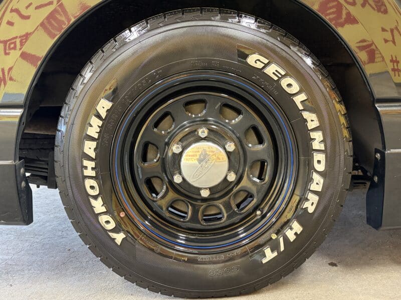 HIACE ハイエース スーパーGL【2型】【カスタム】