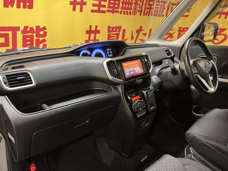 SOLIO BANDIT HV ソリオ バンディットHV MV 【総合評価優良車】【1年保証】