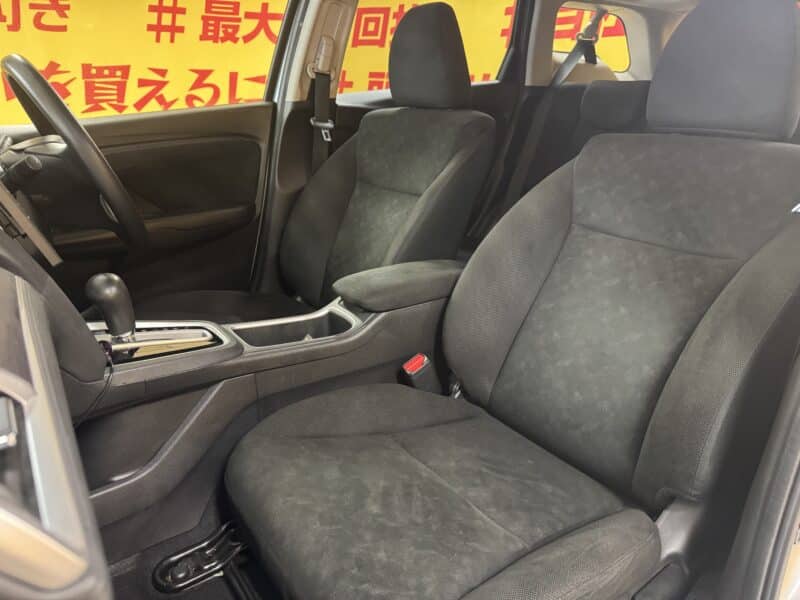 SHUTTLE シャトル 【車検2年付】