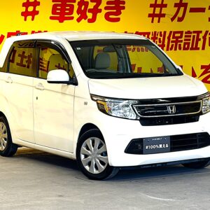N-WGN　G・Aパッケージ　【車検2年付】【1年保証】
