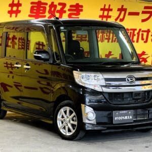 TANTO  CUSTOM 　タントカスタム　 X SA