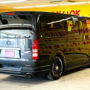 HIACE　ハイエース　 スーパーＧＬ【２型】【カスタム】　
