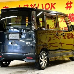 ROOX　ルークス　ハイウェイスター ターボ リミテッド【ターボ車】　【特別仕様車】