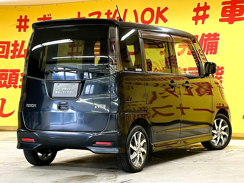 ROOX ルークス ハイウェイスター ターボ リミテッド【ターボ車】 【特別仕様車】