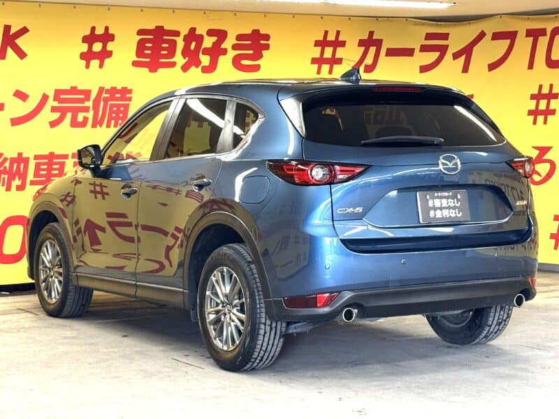CX-5 XD プロアクティブ【総合評価優良車】