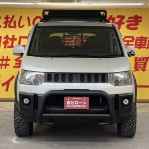 DELICA　デリカD5　GパワーPKG【カスタム】【総合評価優良車】