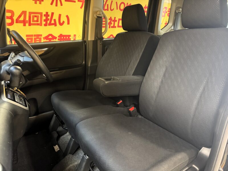 N-BOXカスタム G・Lパッケージ【車検2年付】