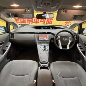 PRIUS プリウス S 【車検2年付】【1年保証】