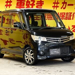 ROOX　ルークス　ハイウェイスター ターボ リミテッド【ターボ車】　【特別仕様車】