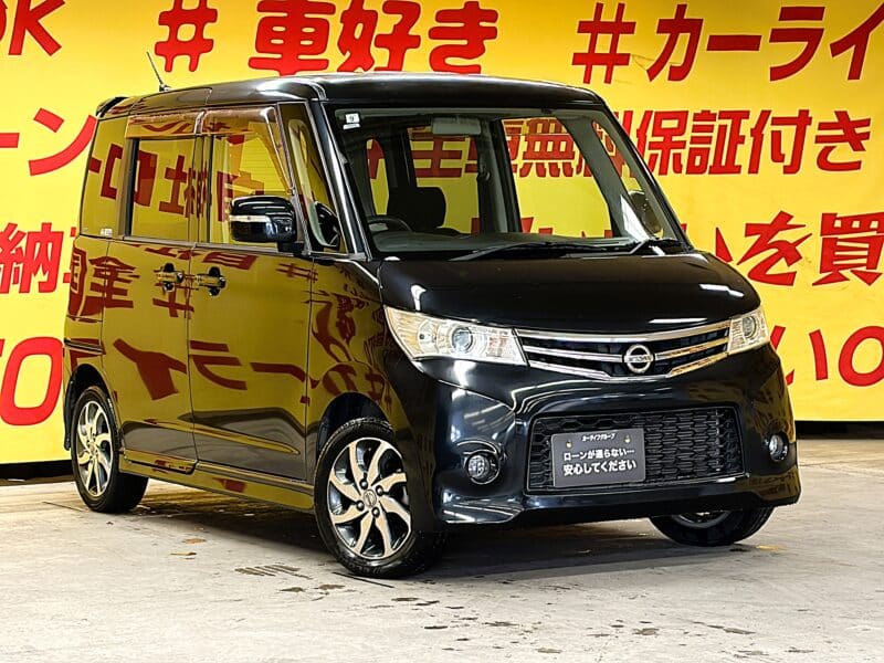 ROOX ルークス ハイウェイスター ターボ リミテッド【ターボ車】 【特別仕様車】