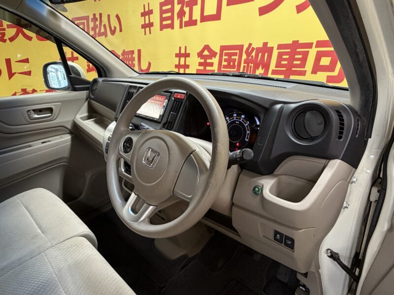 N-WGN G・Aパッケージ 【車検2年付】【1年保証】