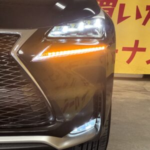 LEXUS　レクサス　NX200ｔ　Ｆスポーツ　【総合評価優良車】【車検2年付】