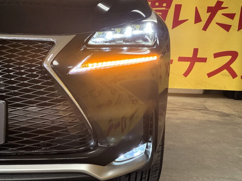 LEXUS レクサス NX200t Fスポーツ 【総合評価優良車】【車検2年付】