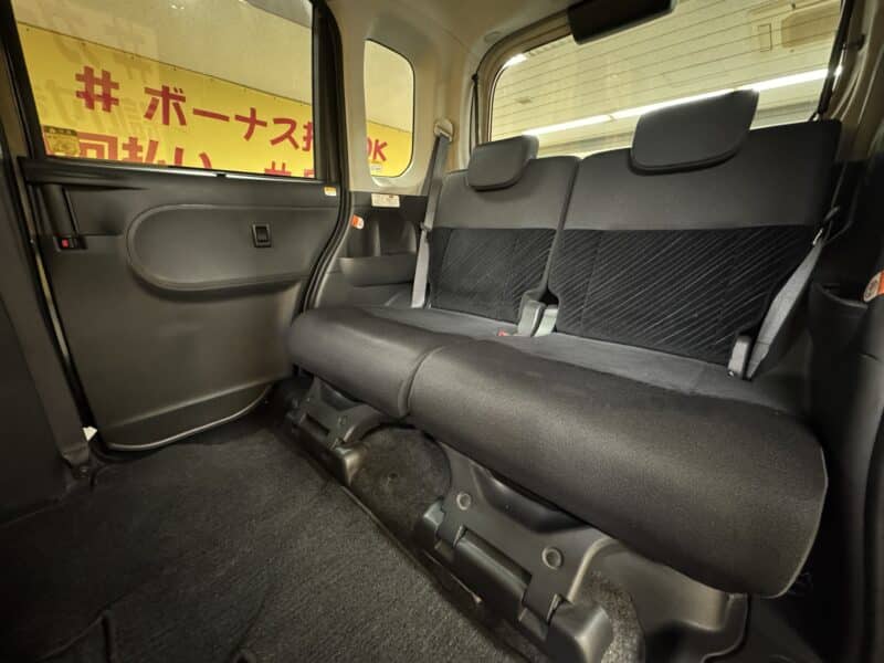 TANTO CUSTOM タントカスタム X SA