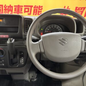 EVERY　 エブリィ　PA　【車検２年付】【タイヤ４本新品】　