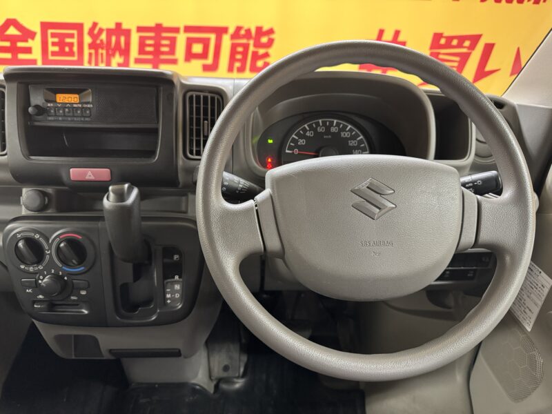 EVERY エブリィ PA 【車検2年付】【タイヤ4本新品】