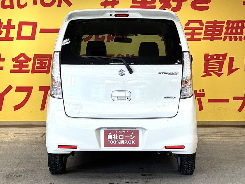 WAGON R ワゴンRスティングレー X 【車検2年付】