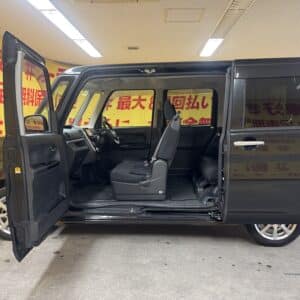 TANTO  CUSTOM 　タントカスタム　 X SA