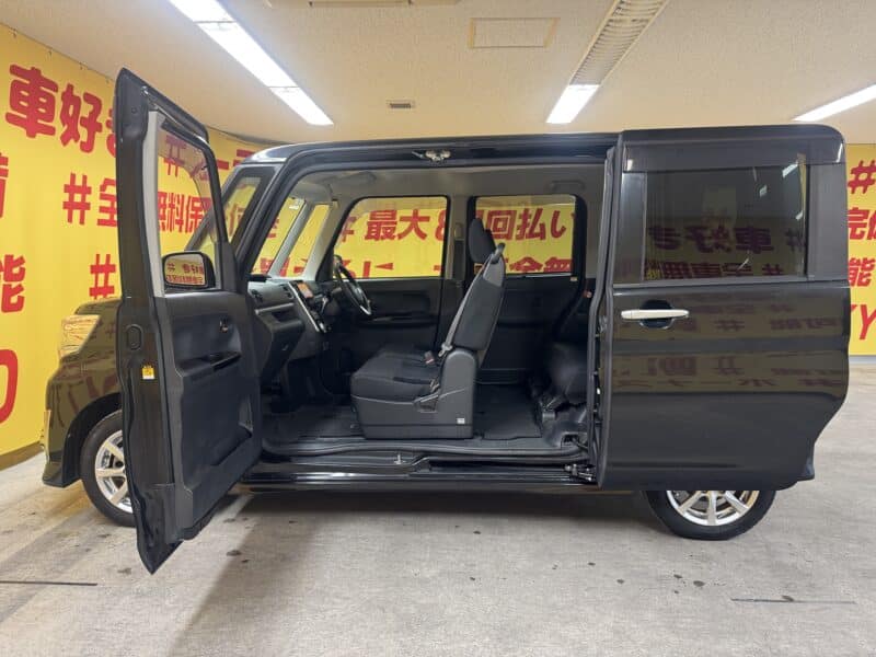 TANTO CUSTOM タントカスタム X SA