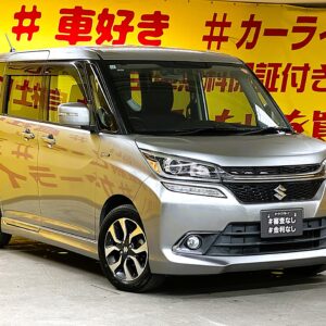 SOLIO BANDIT HV ソリオ バンディットHV MV 【総合評価優良車】【1年保証】